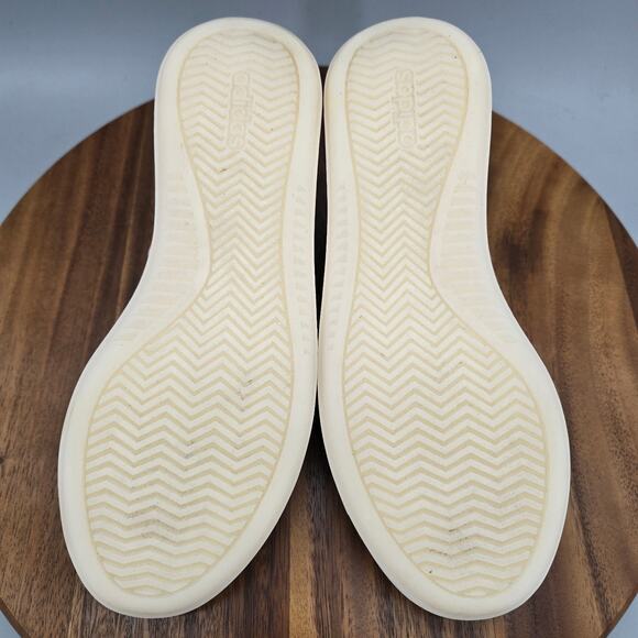 Adidas Shoes Womens 8 Blue Red Suede Leather Low Top Casual Athletic Sneakers - Picture 7 of 8